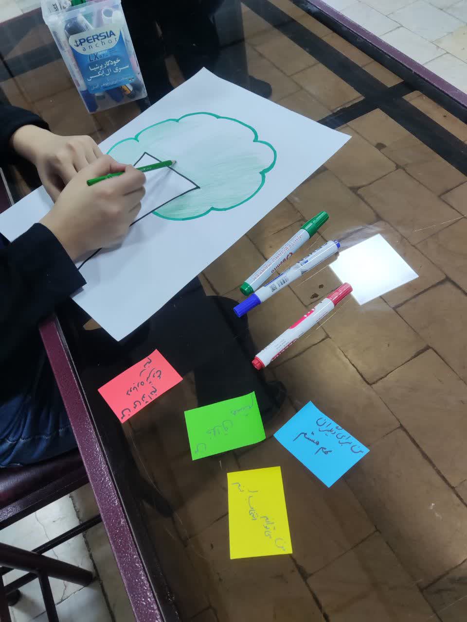 سومین دوره کارگاه آموزشی همیاران سلامت سومین دوره کارگاه آموزشی همیاران سلامت